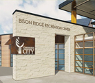 Bison Ridge Entrance Rendering