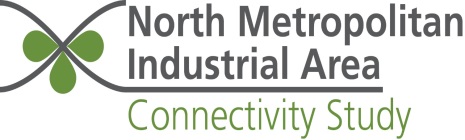 North Metropolitan Industral Area logo