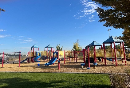 Fairfax Existing Playground